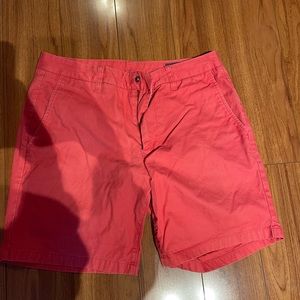 Bonobos Mens Shorts Red 31